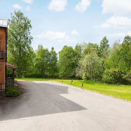 Hostel Naesbygarden Storvik Exterior foto