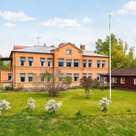 Hostel Naesbygarden Storvik Exterior foto