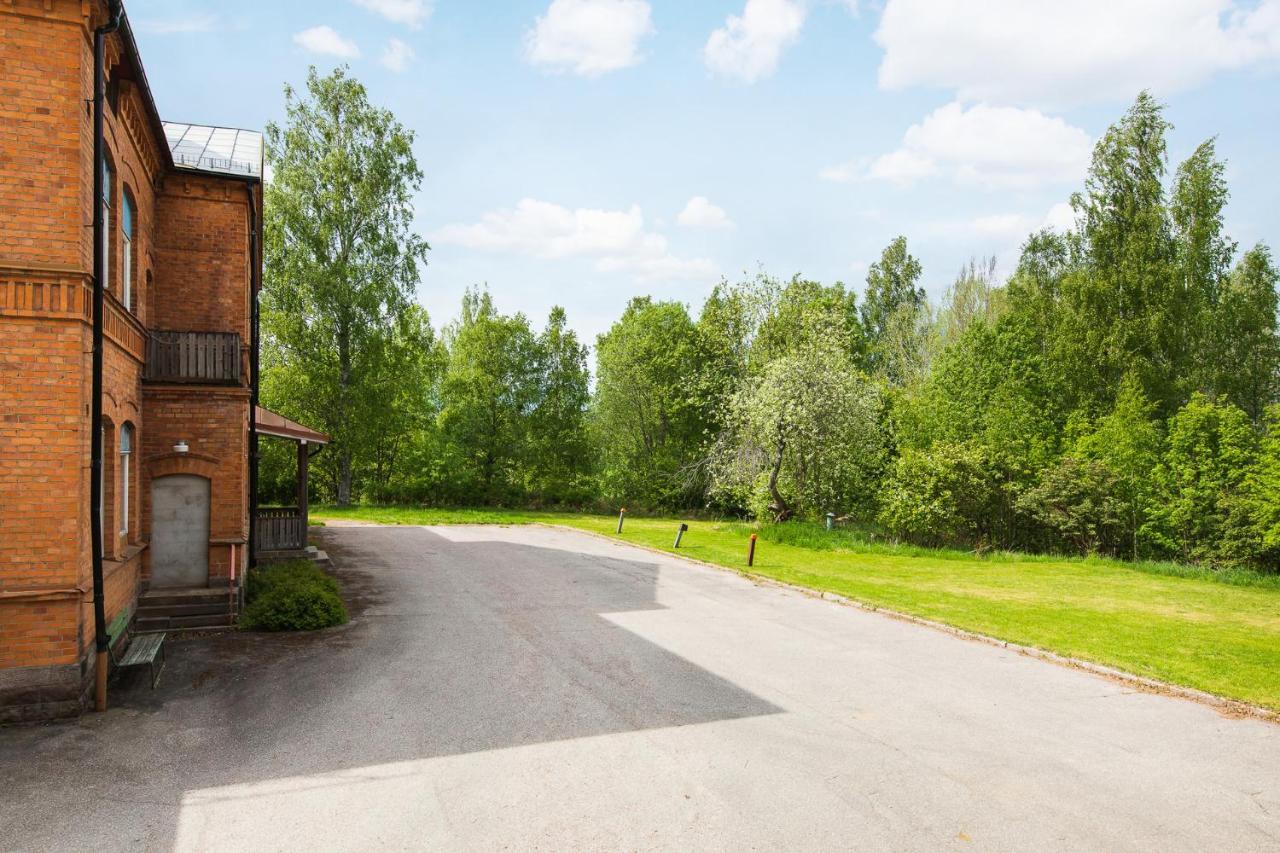 Hostel Naesbygarden Storvik Exterior foto