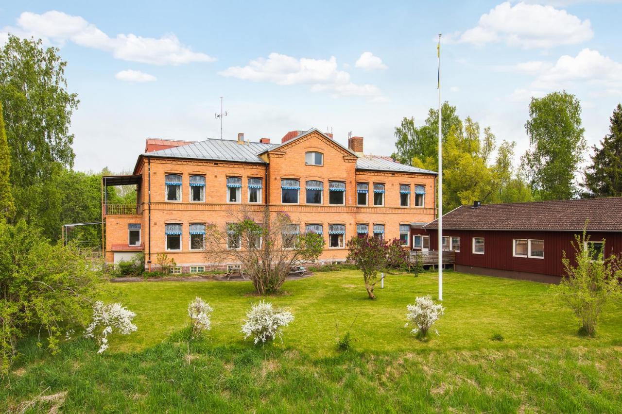 Hostel Naesbygarden Storvik Exterior foto